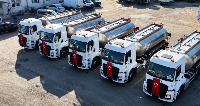 Adana Su ve Kanalizasyon İdaresi, araç filosunu yeni yatırımlarla güçlendiriyor Adana Su ve Kanalizasyon İdaresi (ASKİ) Genel Müdürlüğü, saha hizmetlerinin