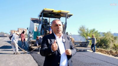 Adana Büyükşehir Belediyesi, Kozan ve Feke’de 18 köyü birbirine bağlayan