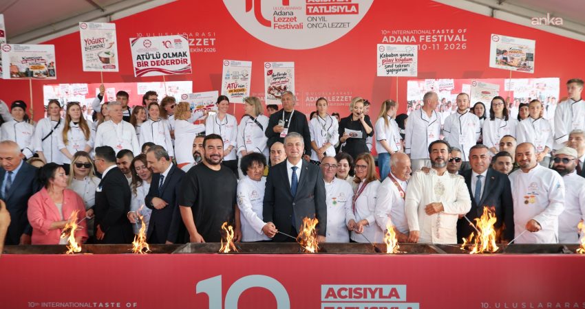 Bu yıl "Acısıyla Tatlısıyla 10. Yıl, On’ca Lezzet" temasıyla düzenlenen