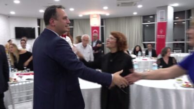 Atatürkçü Düşünce Derneği Bornova Şubesi, 29 Ekim Cumhuriyet Bayramı’nı Bornova