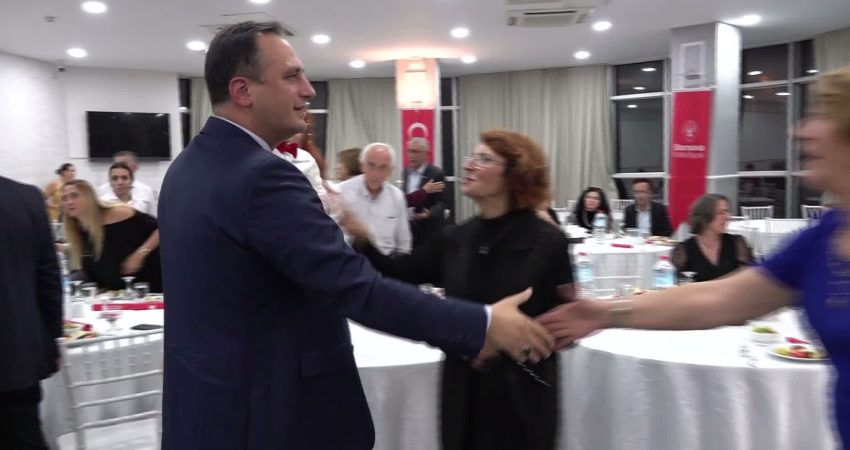 Atatürkçü Düşünce Derneği Bornova Şubesi, 29 Ekim Cumhuriyet Bayramı’nı Bornova