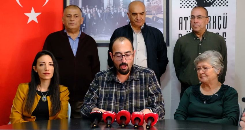 ADD’den, Kaymaz’daki maden şirketinin “Atatürk’ün madenlerle ilgili sözünü kullanmasına” tepki Atatürkçü Düşünce Derneği Eskişehir Şube Başkanı Mehmet Avci, Sivrihisar’ın Kaymaz Mahallesi'nde