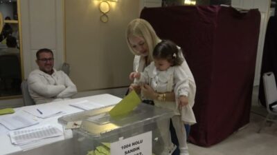 Adıyaman Barosu’nun 36. Olağan Genel Kurulu’nda yapılan başkanlık seçimini, resmi