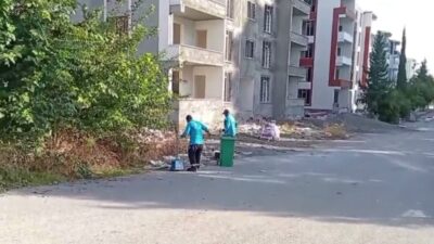 Adıyaman Belediyesi, öz kaynaklarıyla güçlendirdiği 54 araçlık filosu ve 245