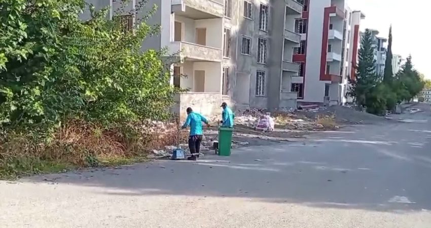 Adıyaman Belediyesi, öz kaynaklarıyla güçlendirdiği 54 araçlık filosu ve 245