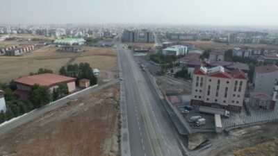 Adıyaman Belediyesi, altyapı yenileme, yol genişletme ve asfalt çalışmalarını tamamladığı