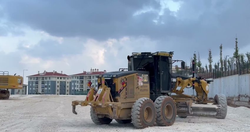 Adıyaman Belediyesi, İndere TOKİ Yaşam Alanı’nda 350 esnafın tezgâh açabileceği