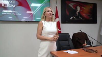 Adıyaman Belediyesi, hizmet içi eğitim programları kapsamında Gelirler Müdürlüğü personeline