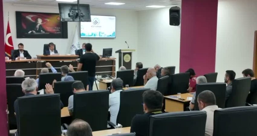 Adıyaman Belediyesi, 6 şubat depremlerinde ağır hasar alan Gölbaşı ilçesine 180