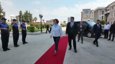 Eskişehir Büyükşehir Belediye Başkanı Ayşe Ünlüce, 6 Şubat depremlerinin ardından