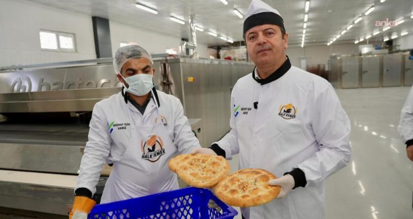 Adıyaman Halk Ekmek büfelerinde “kış dönemi” çalışma saatleri belli oldu Adıyaman Belediyesi, kış mevsimi dolayısıyla Halk Ekmek büfelerinin çalışma saatlerini