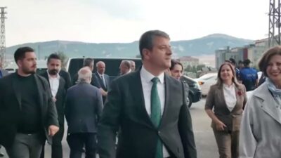 Eskişehir Büyükşehir Belediyesi iş birliğiyle Adıyaman Yeni Mahalle’de inşa edilen