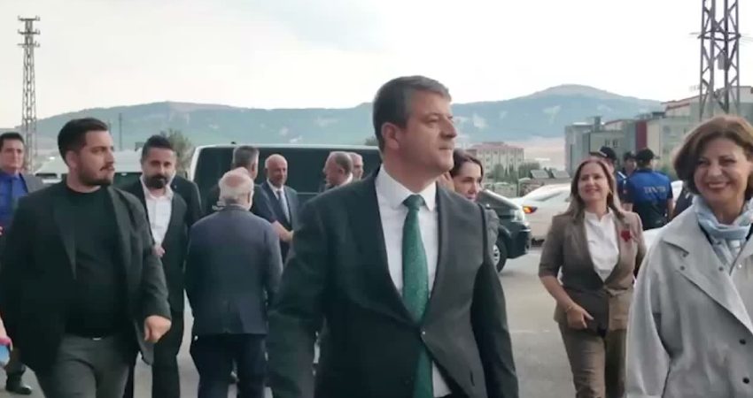 Eskişehir Büyükşehir Belediyesi iş birliğiyle Adıyaman Yeni Mahalle’de inşa edilen