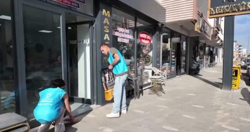 Adıyaman Belediyesi ile Akın Global Eğitim ve Yardım Vakfı (AGEYV)