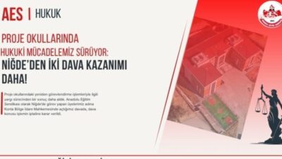 Anadolu Eğitim Sendikası (AES),  proje okullarındaki yeniden görevlendirme süreçlerinde bir