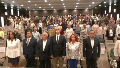 İzmir Büyükşehir Belediyesi ev sahipliğinde düzenlenen 5. Uluslararası Katılımlı, 14.
