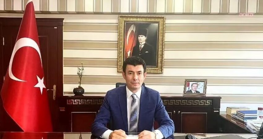 Afyonkarahisar Vali Yardımcısı ve İl Özel İdaresi Genel Sekreteri İhsan