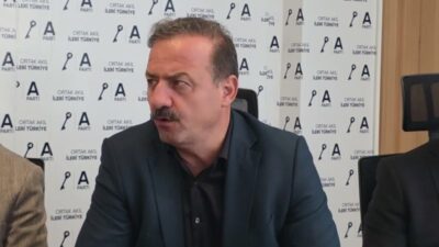 Anahtar Parti Genel Başkanı Yavuz Ağıralioğlu, kamuoyunda tartışılan fon ve