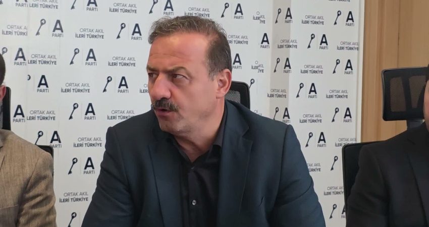 Anahtar Parti Genel Başkanı Yavuz Ağıralioğlu, kamuoyunda tartışılan fon ve