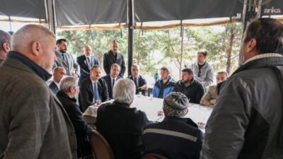 Anahtar Parti Genel Başkanı Yavuz Ağıralioğlu, Sakarya'da selden etkilenen vatandaşları