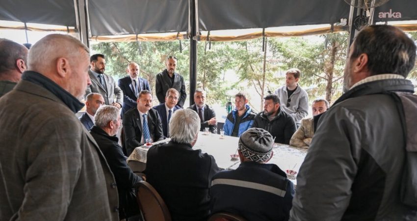 Anahtar Parti Genel Başkanı Yavuz Ağıralioğlu, Sakarya'da selden etkilenen vatandaşları