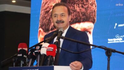 Anahtar Parti Genel Başkanı Yavuz Ağıralioğlu, "Siyaset alın terinizin hakkını