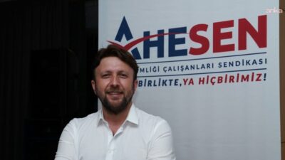  Aile Hekimliği Çalışanları Sendikası Genel Başkanı Ahmet Kandemir, Sağlık Bakanlığı’nın