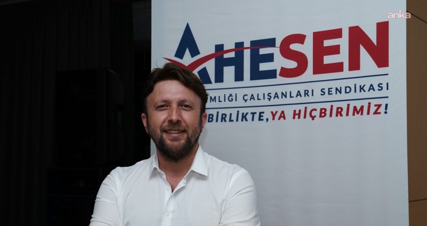  Aile Hekimliği Çalışanları Sendikası Genel Başkanı Ahmet Kandemir, Sağlık Bakanlığı’nın