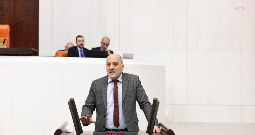 Ahmet Şık, Bakan Kurum’a İvrindi’de siyanürlü liç yığınının güvenliğini sordu Türkiye İşçi Partisi (TİP) İstanbul Milletvekili Ahmet Şık, Nurol Holding'e bağlı