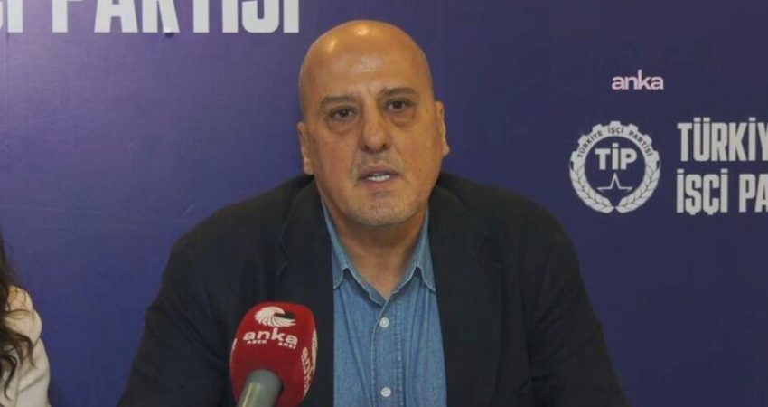 TİP İstanbul Milletvekili Ahmet Şık, dün akşam saatlerinde hastaneden taburcu