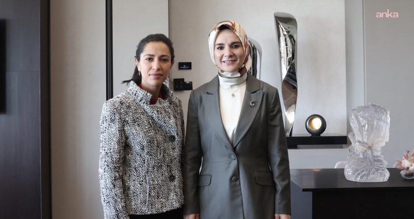 Aile ve Sosyal Hizmetler Bakanı Özdemir Göktaş, Fransa Aileler Bakanlığı’ndan Yüksek Komiser El Haïry ile görüştü Aile ve Sosyal Hizmetler Bakanı Mahinur Özdemir Göktaş, Özbekistan'da Fransa