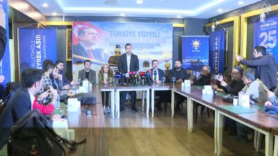 AK Parti Diyarbakır İl Başkanı Hamit Sümer, "çözüm sürecini sahiplenmek"