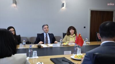  AK Parti Genel Başkan Yardımcısı Zafer Sırakaya AK Parti Genel