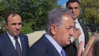 AK Parti Genel Başkan Yardımcısı Hayati Yazıcı, fon krizi soruşturmasında