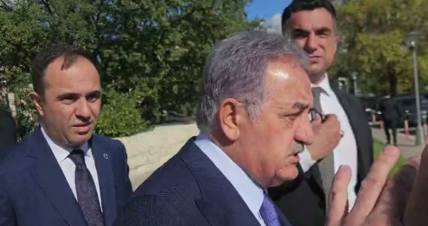 AK Parti Genel Başkan Yardımcısı Yazıcı’dan “fon krizi” sorusuna cevap: “Açıklayacağım” AK Parti Genel Başkan Yardımcısı Hayati Yazıcı, fon krizi soruşturmasında