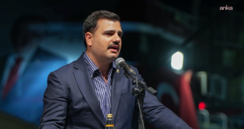 AK Parti Genel Sekreteri Eyyüp Kadir İnan, fon soruşturmasında adı