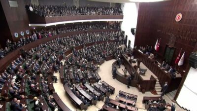 Cumhurbaşkanı ve AK Parti Genel Başkanı Recep Tayyip Erdoğan, "Milletin