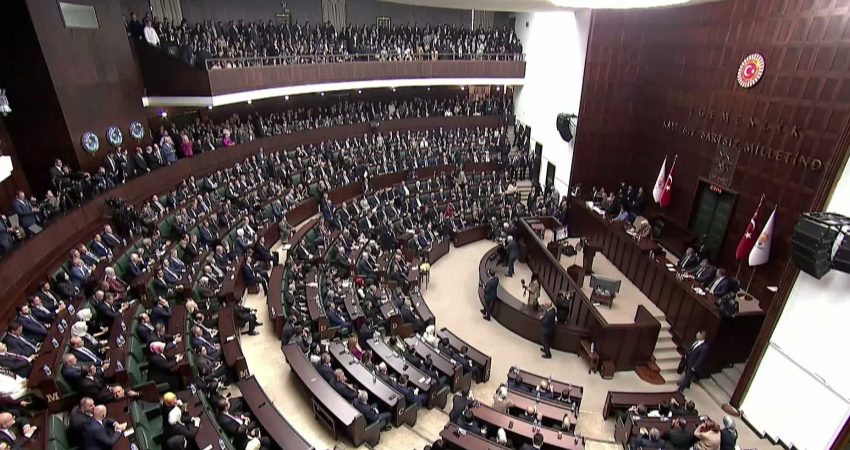 Cumhurbaşkanı ve AK Parti Genel Başkanı Recep Tayyip Erdoğan, "Milletin