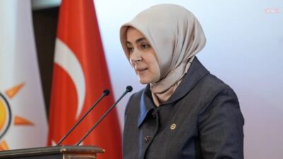 AK Parti Kadın Kolları Başkanı Tuğba Işık Ercan, COP31 Kadın Elçisi olarak görevlendirildi AK Parti Genel Merkez Kadın Kolları Başkanı ve İstanbul Milletvekili