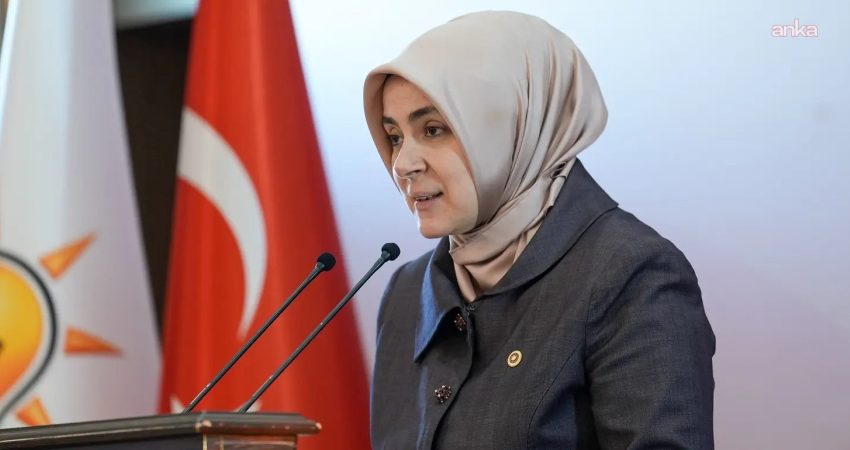 AK Parti Kadın Kolları Başkanı Tuğba Işık Ercan, COP31 Kadın Elçisi olarak görevlendirildi AK Parti Genel Merkez Kadın Kolları Başkanı ve İstanbul Milletvekili
