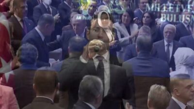 Cumhurbaşkanı ve AK Parti Genel Başkanı Recep Tayyip Erdoğan, "Meclis