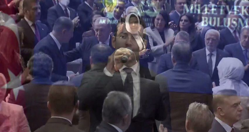 Cumhurbaşkanı ve AK Parti Genel Başkanı Recep Tayyip Erdoğan, "Meclis