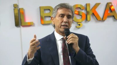 AK Parti Genel Başkan Yardımcısı Mustafa Demir, Kırıkkale Yahşihan Belediyesi