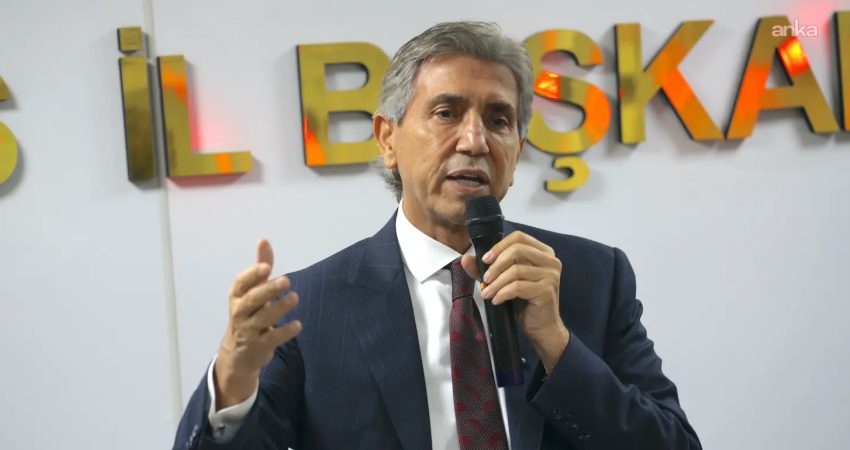 AK Parti Genel Başkan Yardımcısı Mustafa Demir, Kırıkkale Yahşihan Belediyesi