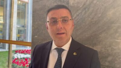 AK Parti İstanbul Milletvekili Serkan Bayram, fon krizine ilişkin, "Yetkilileri,