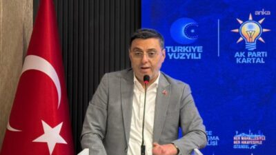 AK Parti İstanbul Milletvekili Serkan Bayram, son günlerde yaptığı bazı