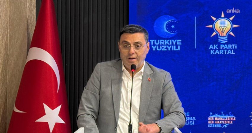 AK Parti İstanbul Milletvekili Serkan Bayram, son günlerde yaptığı bazı