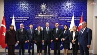 AK Parti Genel Başkan Yardımcısı Zafer Sırakaya, Bulgaristan Hak ve