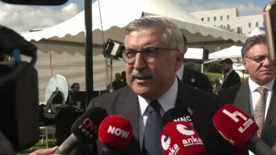 AK Parti Genel Başkan Yardımcısı Hüseyin Yayman, fon krizine ilişkin,