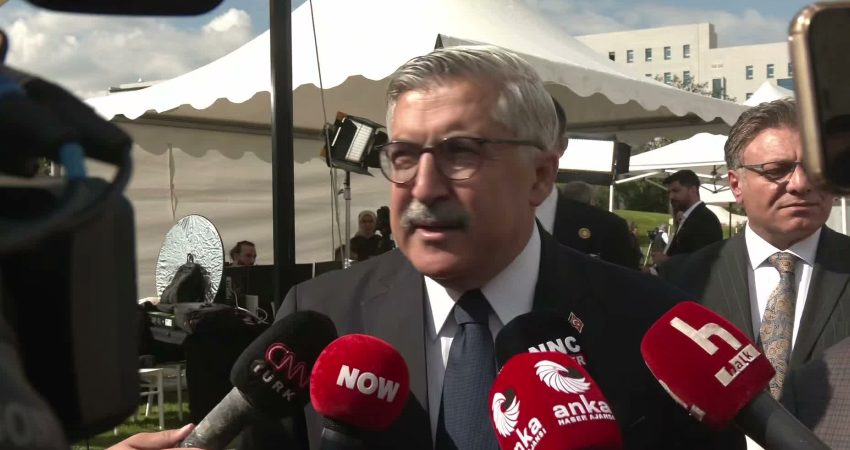 AK Parti Genel Başkan Yardımcısı Hüseyin Yayman, fon krizine ilişkin,